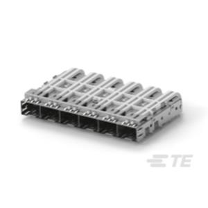 TE Connectivity SFP Pluggable I/OSFP Pluggable I/O 1658939-3 AMP