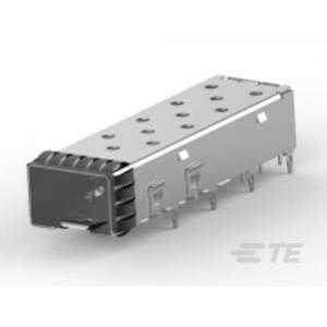 TE Connectivity SFP+ Pluggable I/OSFP+ Pluggable I/O 2007198-1 AMP