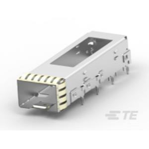 TE Connectivity SFP+ Pluggable I/OSFP+ Pluggable I/O 2170680-2 AMP