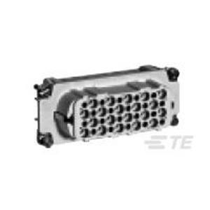 TE Connectivity HEAVY DUTY RECTANGULAR CONNHEAVY DUTY RECTANGULAR CONN 2-1103111-3 AMP
