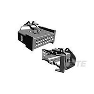 TE Connectivity AMP 0.64 ConnectorsAMP 0.64 Connectors 1326132-4 AMP