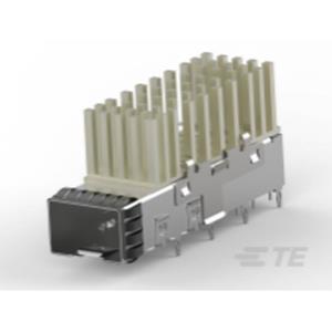 TE Connectivity SFP+ Pluggable I/OSFP+ Pluggable I/O 2007464-3 AMP