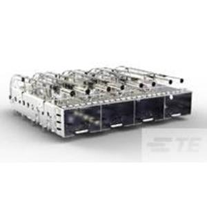 TE Connectivity SFP+ Pluggable I/OSFP+ Pluggable I/O 2110069-1 AMP