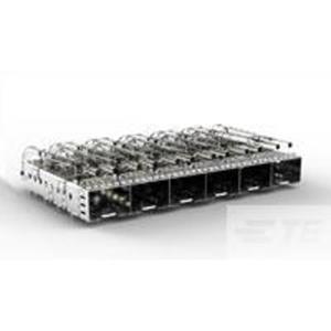TE Connectivity SFP+ Pluggable I/OSFP+ Pluggable I/O 2110742-1 AMP