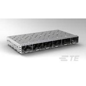TE Connectivity SFP+ Pluggable I/OSFP+ Pluggable I/O 2198235-4 AMP