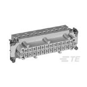 TE Connectivity HEAVY DUTY RECTANGULAR CONNHEAVY DUTY RECTANGULAR CONN 1-1103641-1 AMP