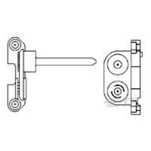 TE Connectivity High Power Drawer - ElconHigh Power Drawer - Elcon 6648259-1 AMP