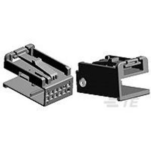 TE Connectivity Infotainment Connectors - Fibre OpticsInfotainment Connectors - Fibre Optics 1-1355524-3 AMP
