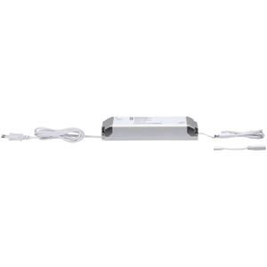 Paulmann adapter Function MaxLED 24V 150VA DC wit kunststof