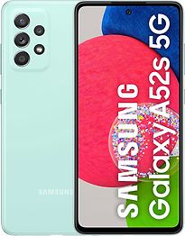Samsung Galaxy A52s 5G Dual Sim 128GB Mint