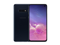 Refurbished Samsung Galaxy S10e 128GB Schwarz