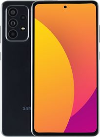 Samsung Galaxy A52s 5G Dual Sim 128GB Black