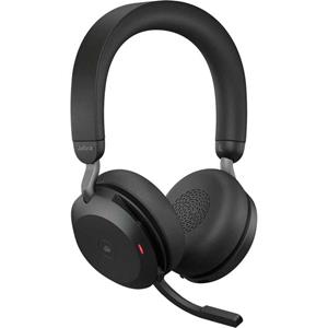 gnaudiogermany GN Audio Germany JABRA Evolve2 75 Stereo MS (USB-C) Bluetooth LS black