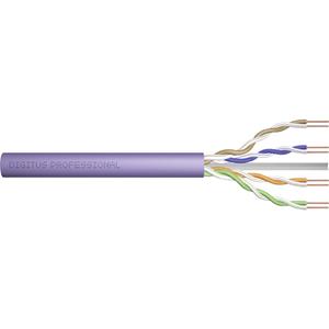 DK-1615-VH-305 DIGITUS Cat.6 U/UTP installation cable, 305 m, simplex, Cca-s1a,d0,a1