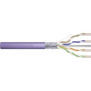 Digitus DK-1623-VH-1 Netwerkkabel CAT 6 F/UTP Violet 100 m