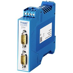 Ixxat 1.01.0067.44300 CAN-CR220 ISO 11898-2 CAN-Repeater mit 4 kV Isolationsspannung 1St.