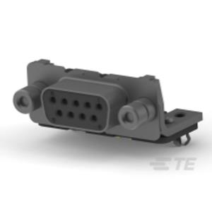 TE Connectivity AMPLIMITE Metal Shell PostedAMPLIMITE Metal Shell Posted 3-106505-2 AMP