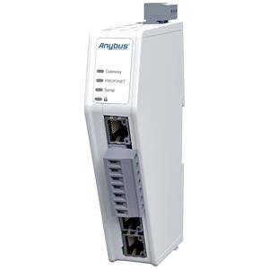 Anybus ABC3013 Serial converter RS-485, RS-232, Modbus-RTU, Profinet 1 stuk(s)