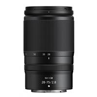 Nikon Nikkor Z 28-75mm f2,8 - nach 100 EUR Nikon Sommer-Sofortrabatt