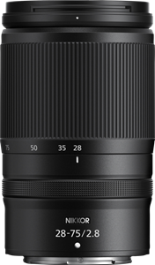 Nikon NIKKOR Z 28-75mm f/2.8
