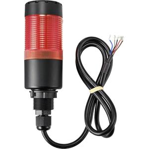 trucomponents TRU COMPONENTS Signaalzuil TC-9539288 LED Rood 1 stuk(s)