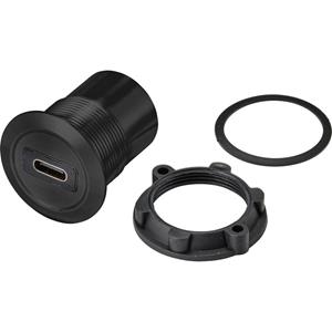 trucomponents USB-inbouwbus 3.1 Bus, inbouw USB-33-BK TRU COMPONENTS TC-9534340 1 stuk(s) Paneeldikte: 1-10 mm TC-9534340 Inhoud: 1 stuk(s)
