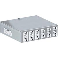 obobettermann OBO Bettermann UVS-WIN 6W Netz-Verteiler - 1St.