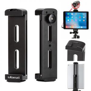 Ulanzi U-Pad Pro Metal Tripod Mount Adapter for iPad and up to 10'' Tablets