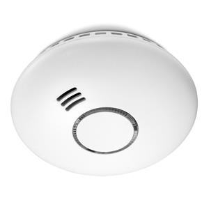 Alecto Smart-smoke10 mart Zigbee Rookmelder, Wit