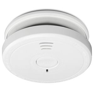 Alecto Sa-16 - Rookmelder Met Time-out Toets, Wit