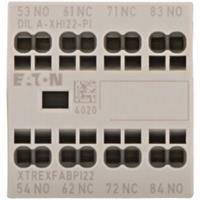 Eaton DILA-XHI22-PI Hilfsschalterblock 2 Schließer, 2 Öffner 4A 1St.