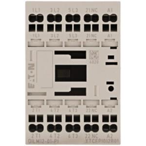 Eaton DILM12-01(24VDC)-PI Leistungsschütz 3 Schließer 170A 1St.