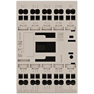 Eaton DILM15-01(24VDC)-PI Leistungsschütz 3 Schließer 95A 1St.