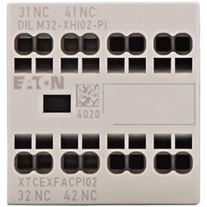 Eaton DILM32-XHI02-PI Hilfsschalterblock 2 Öffner 4A 1St.