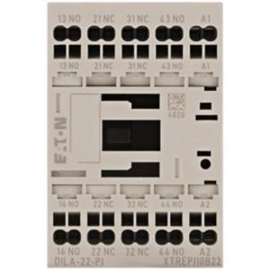 Eaton Hilfsschütz DILA-22(230V50HZ,240V60HZ)-PI Hilfsschütz 4A 1St.