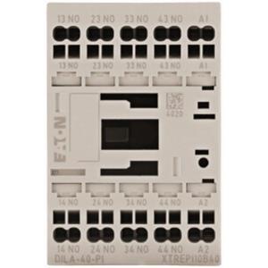 Eaton Hilfsschütz DILA-40(230V50HZ,240V60HZ)-PI Hilfsschütz 4A 1St.