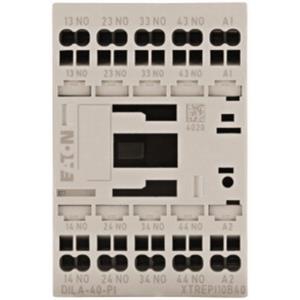 Eaton Hilfsschütz DILA-40(24VDC)-PI Hilfsschütz 4A 1St.