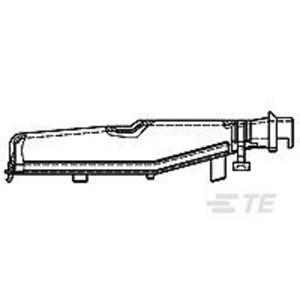 TE Connectivity Timer - ConnectorsTimer - Connectors 929674-1 AMP