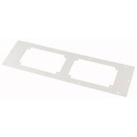 Eaton AFP-5-CS Bodenplatte 500 x 3.5 x 432 Grau 1St.
