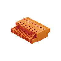 Weidmüller Buchsengehäuse-Kabel BL/SL 5.08 Polzahl Gesamt 4 Rastermaß: 5.08mm 1499710000 90St.