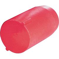 Weidmüller CABTITE BP 8MM PA Blindstopfen halogenfrei Polyamid Rot 50St.