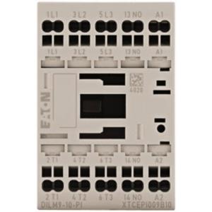 Eaton DILM9-10(230V50HZ,240V60HZ)-PI Leistungsschütz 3 Schließer 95A 1St.