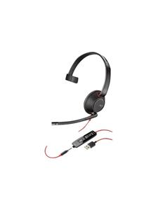 POLY , Blackwire 5210, Mono, USB-A