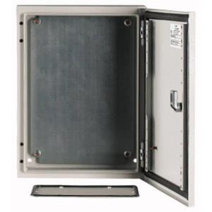 Eaton CS-43/150 Wand-Gehäuse 400 x 300 x 150 Grau 1St.