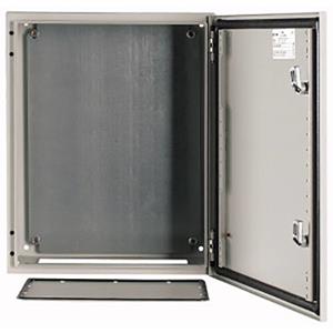 Eaton CS-54/200 Wand-Gehäuse 500 x 400 x 200 Grau 1St.