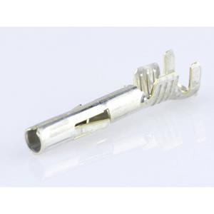 Molex 02081001 4000 pcs MLX Female Crimp Terminal 42024, 14-20 AWG, Reel, Brass, Tin (Sn) Plating