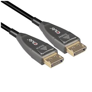 Club 3D CLUB3D CAC-1079 DisplayPort kabel 20 m Zwart