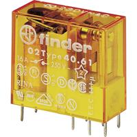 Finder 40.61.8.110.0000 Printrelais 110 V/AC 16A 1 Wechsler 50St.