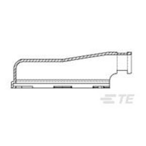 TE Connectivity Timer - ConnectorsTimer - Connectors 962371-1 AMP