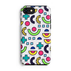 CaseCompany 8-bit N°6: iPhone 7 Tough Case